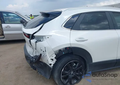 2022 Mazda Cx-30 2.5 Turbo z USA, uszkodzony, nr VIN 3MVDMBAY3NM437998